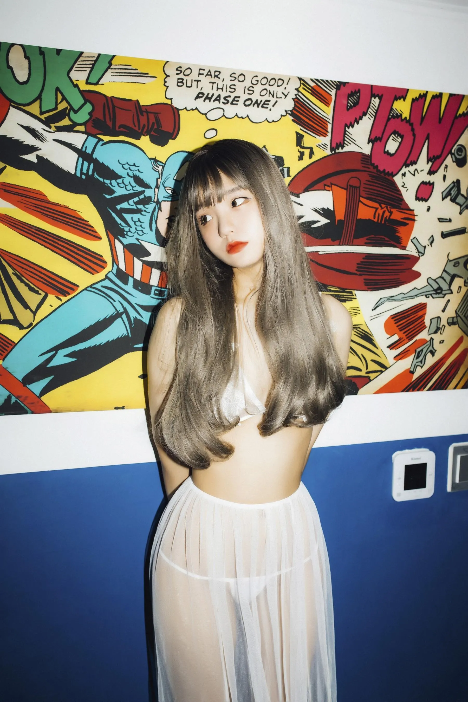 Jenny 정제니 – NO.40 [Moon Night Snap] Jennys maturity [80P]插图4